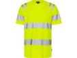T-shirt varsel FRISTADS 7860 gul kl3 3XL
