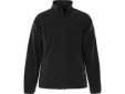 Fleecejacka FRISTADS 1498 svart dam XS