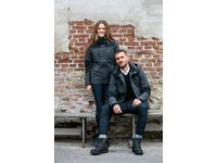 BildeJacka SW Allie dam svart S