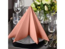 Servett TORK LinStyle coral39x39cm 50/fp