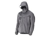 BildeSkaljacka Mascot Customized stengrå 4XL