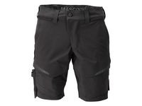 BildeShorts 29 cm MASCOT Custom. Svart C60