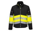 Varselsoftshell 3L PW375 Hi-Vis Kl 1 4XL