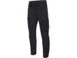 Servicebyxa TEXSTAR FP46 svart C62
