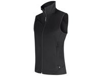 BildeSoftshellväst TEXSTAR WV79 dam svart 2XL