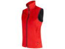 Softshellväst TEXSTAR WV79 dam röd S