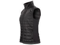 BildeHybridväst TEXSTAR WV74 dam svart 3XL