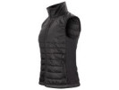 Hybridväst TEXSTAR WV74 dam svart XS