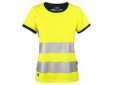Varselt-shirt Projob 6012 dam kl 2/1 3XL