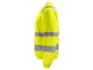 Sweatshirt varsel Projob 6106 gul kl3 XL