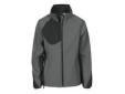 Softshelljacka dam Projob 2423 mjgrå 3XL