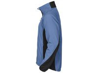 BildeSoftshelljacka herr Projob 2422 blå 5XL