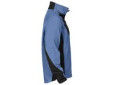 Softshelljacka herr Projob 2422 blå 4XL
