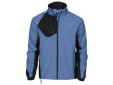 Softshelljacka herr Projob 2422 blå 4XL
