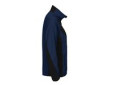 Mikrofleecejacka dam Projob 2326 navy M