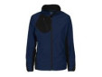 Mikrofleecejacka dam Projob 2326 navy M