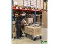 BildePaketvagn 1190x1025mm S