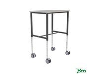 BildeRullbord 800x570x720mm