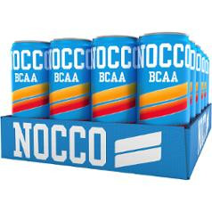 BildeEnergidryck NOCCO Blood Orange 33cl