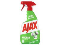 BildeAllrent AJAX Kitchen Grease Spray 750ml