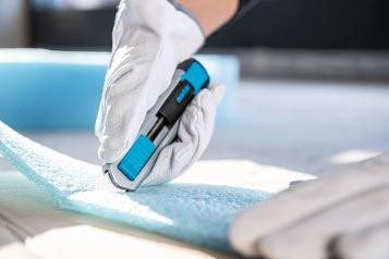 BildeKnivblad MARTOR 60099 Secupro 19mm 10/fp