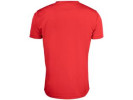 T-shirt funktion CLIQUE 029038 röd XS