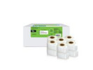 Etikett DYMO LW Retur 25x54mm 12rl/krt