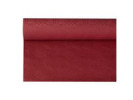 Duk papper 1,8x8m vinröd