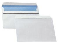 BildeKuvert LYRECO C5 162x229mm vit 500/fp