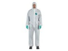Skyddsoverall ALPHATEC Comfort XXL vit