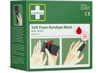 BildePlåster CEDERROTH SoftFoam 6cmx4,5m sva