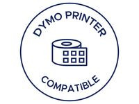 BildeEtikett AVERY på rulle 70x54mm 320/fp