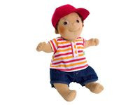 BildeDocka RUBENS BARN Tim 36cm