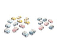 BildeBilar tiny av bioplast 20/fp