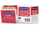 Plåster SALVEQUICK refill textil 40/fp
