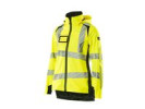 Skaljacka Dam Hi-Vis Gul/Svart 3XL