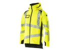 Skaljacka Hi-Vis Gul/Svart 4XL