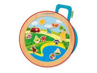 BildeBabblarna magnettavla trä 15/fp