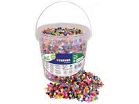 BildeRörpärlor bioplast 5000/hink