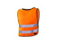 BildeReflexväst Barn XS Orange