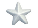 Frigolitstjärna 70 mm 25/fp