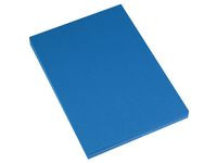 BildeGladkartong A3 Mörkblå 20ark