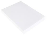 BildeGladkartong A3 Vit 20ark