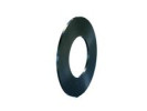 Stålband 16x0,5mm Enkelsp Svart
