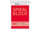 Spiralblock A7 60g 50 blad Rutat
