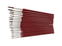 BildeAkvarellpenselset 20/fp