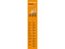Knivblock FISKARS Essential 5/fp