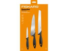Knivset FISKARS Essential 3 delar