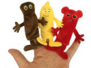 Babblarna Fingerdockor 6/fp