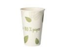 Pappersbägare PURE Zero 30cl 50/fp